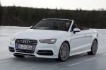 Audi S3 Cabriolet 2014 года (WW)
